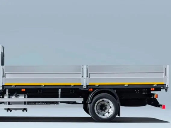 Бортовой Sollers TR 120 2025 года новый фото 3