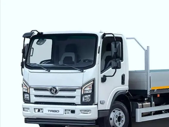 Бортовой Sollers TR 80 2025 года новый