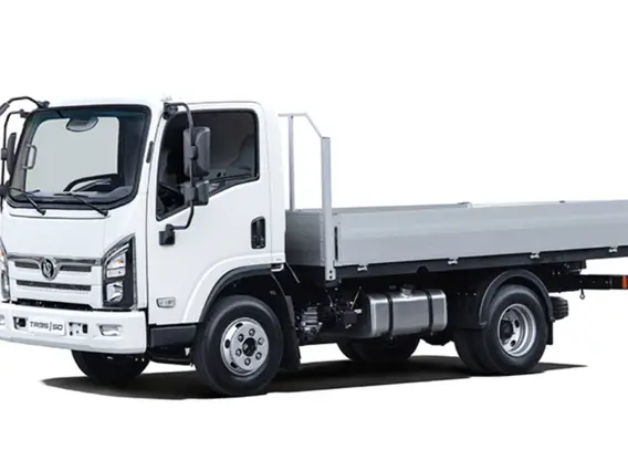 Бортовой Sollers TR 50 2025 года новый