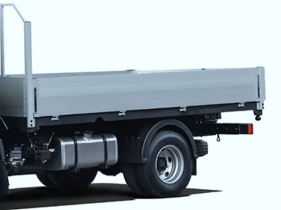 Бортовой Sollers TR 50 2025 года новый фото 2