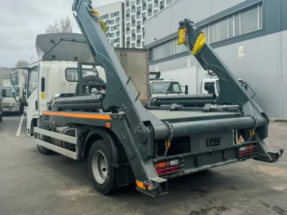 Мусоровоз SDAK K9.5 2024 года новый фото 4
