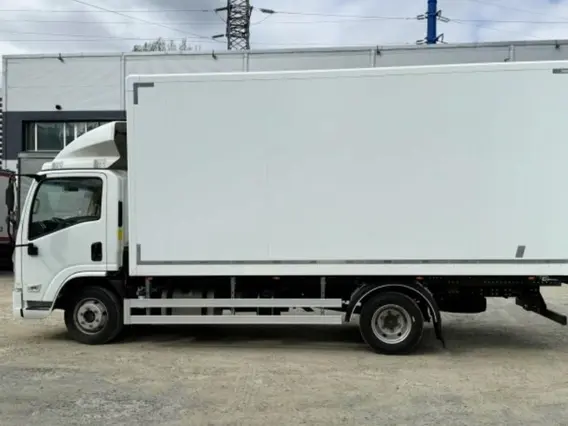 Изотермический фургон SDAC K7.5 2024 года новый фото 6