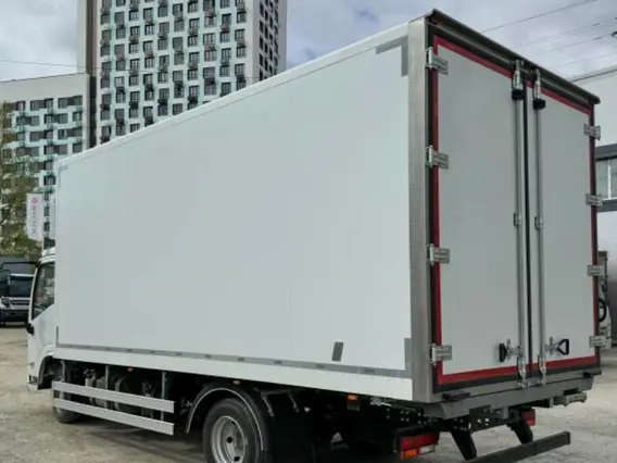 Изотермический фургон SDAC K7.5 2024 года новый фото 3