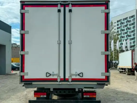 Изотермический фургон SDAC K7.5 2024 года новый фото 9