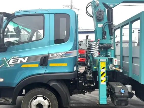 Самопогрузчик Daewoo DEXEN 2025 года новый фото 9