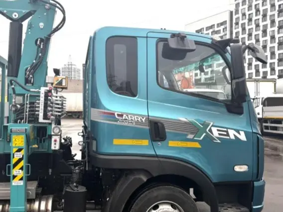Самопогрузчик Daewoo DEXEN 2025 года новый фото 14