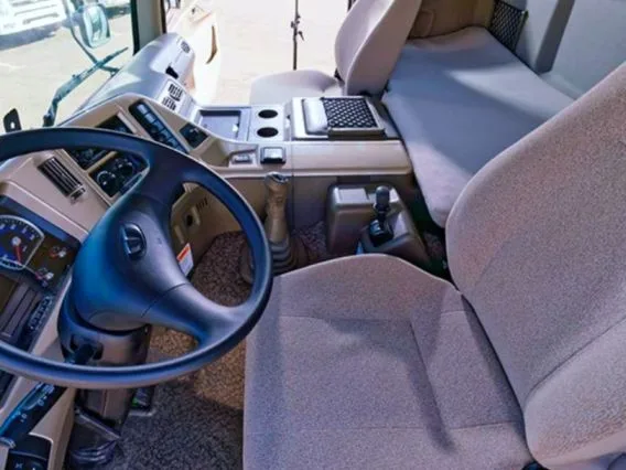 Шасси Daewoo NOVUS cc6 2025 года новый фото 6