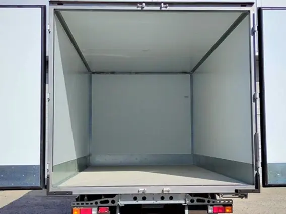 Изотермический фургон Mitsubishi FUSO CANTER 7.5 2026 года новый фото 13