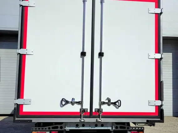 Изотермический фургон Mitsubishi FUSO CANTER 7.5 2026 года новый фото 14