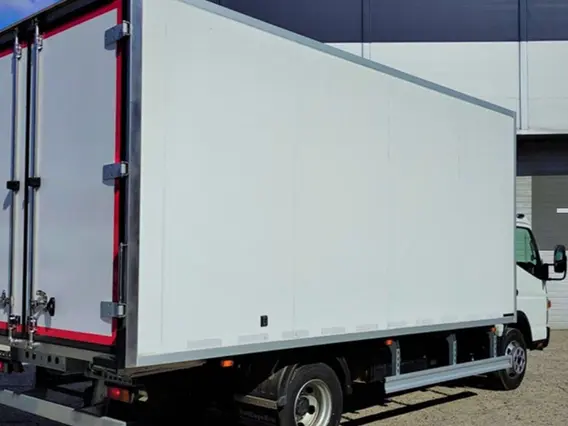 Изотермический фургон Mitsubishi FUSO CANTER 7.5 2026 года новый фото 5