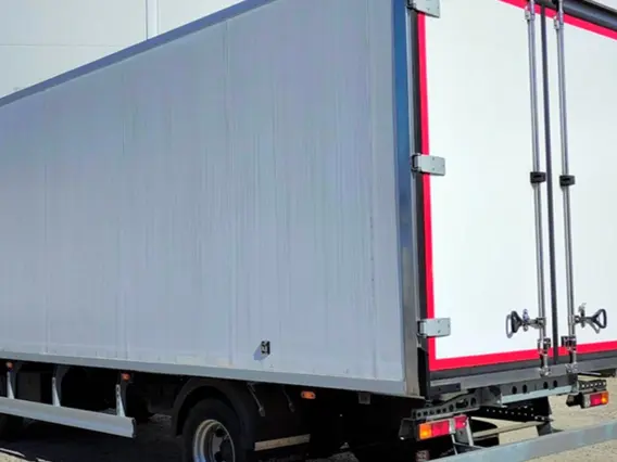 Изотермический фургон Mitsubishi FUSO CANTER 7.5 2026 года новый фото 4