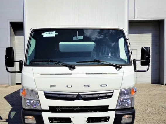 Изотермический фургон Mitsubishi FUSO CANTER 7.5 2026 года новый фото 2