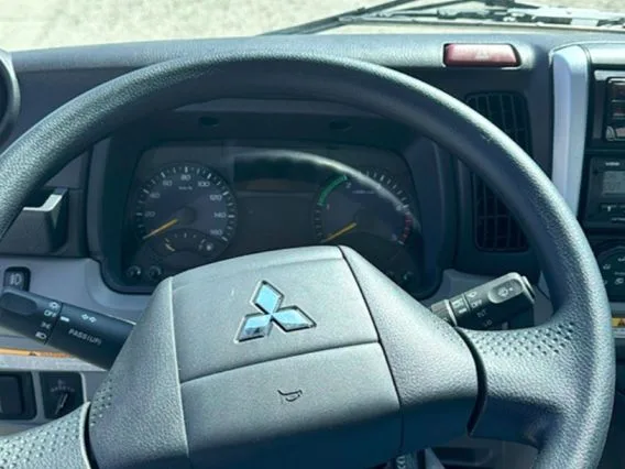 Шасси Mitsubishi FUSO CANTER TF 2025 года новый фото 8