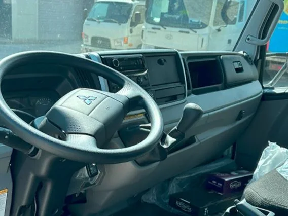 Шасси Mitsubishi FUSO CANTER TF 2025 года новый фото 5