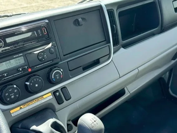 Шасси Mitsubishi FUSO CANTER TF 2025 года новый фото 4