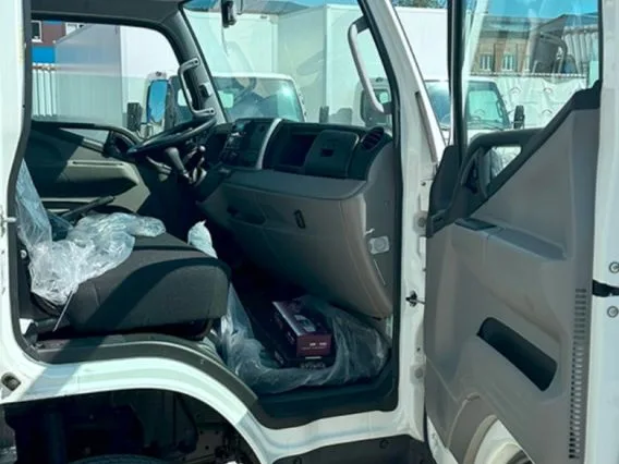 Шасси Mitsubishi FUSO CANTER TF 2025 года новый фото 6