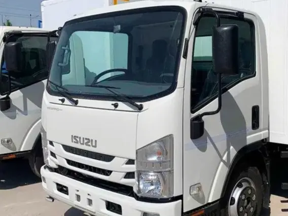 Изотермический фургон Isuzu NPR 2025 года новый