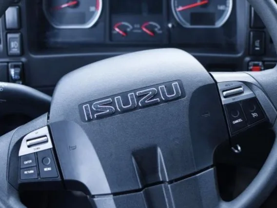 Тягач Isuzu Giga 2026 года новый фото 6