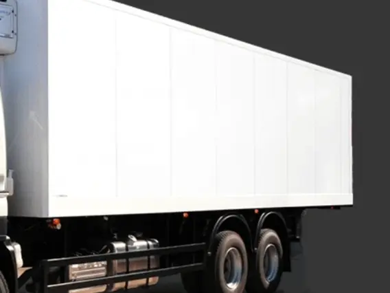 Рефрижератор Isuzu Giga 2024 года новый фото 3