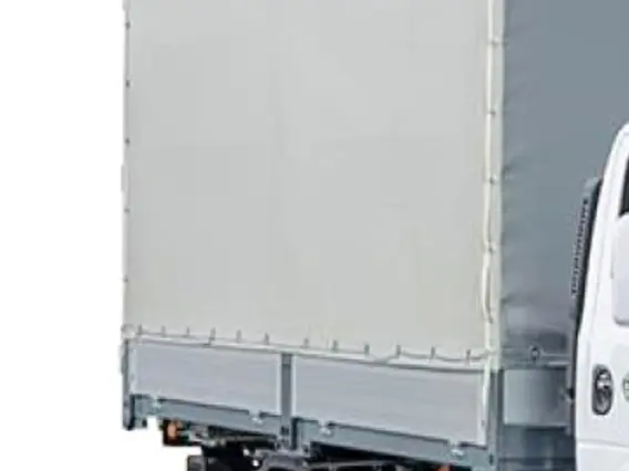 Тентованный грузовик Junfeng Q35L 2025 года новый фото 3