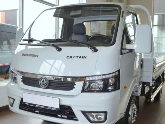 Бортовой Dongfeng Captain t 2025 года новый