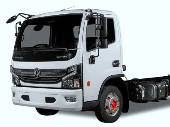 Шасси Dongfeng C80L 2024 года новый