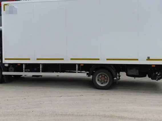 Рефрижератор Dongfeng C80L 2024 года новый фото 2