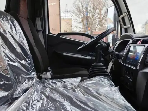 Рефрижератор Dongfeng C80L 2024 года новый фото 8