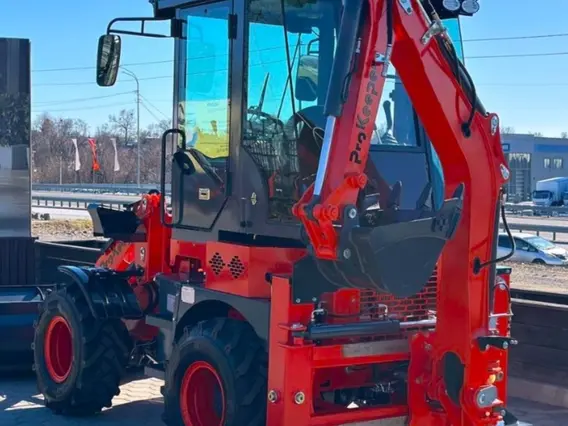 Экскаватор-погрузчик ProKeeper R-25 ECO 2025 года новый фото 5