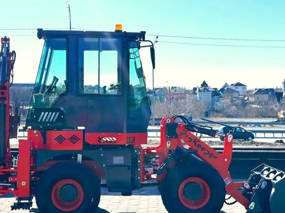 Экскаватор-погрузчик ProKeeper R-25 ECO 2025 года новый фото 24