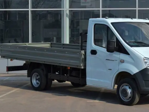 Бортовой ГАЗ ГАЗЕЛЬ NEXT-A21R35 2024 года новый