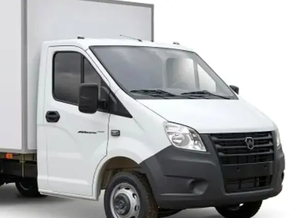 Изотермический фургон ГАЗ ГАЗЕЛЬ NEXT A21R22-01950 2024 года новый