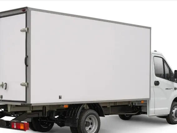Изотермический фургон ГАЗ ГАЗЕЛЬ NEXT-A21R22 2024 года новый фото 2