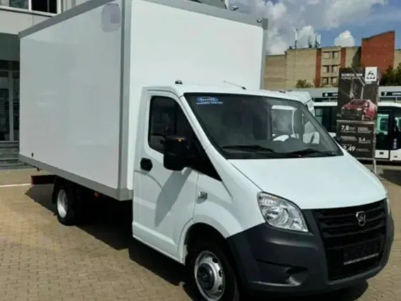 Изотермический фургон ГАЗ ГАЗЕЛЬ A21R32-1950 2024 года новый