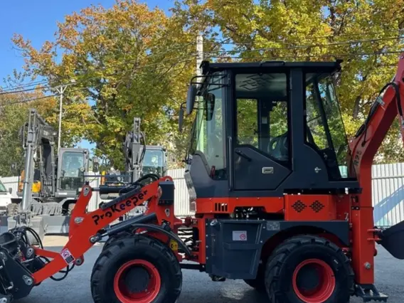 Экскаватор-погрузчик ProKeeper R 25 2025 года новый фото 2