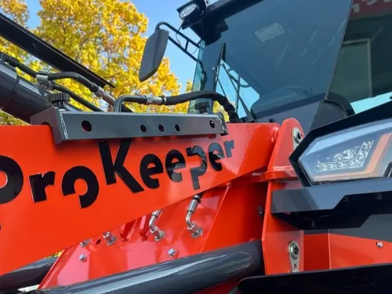 Экскаватор-погрузчик ProKeeper R 25 2025 года новый фото 11