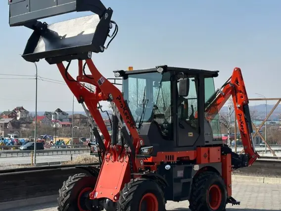 Экскаватор-погрузчик ProKeeper R 25 NEW 2025 года новый фото 2