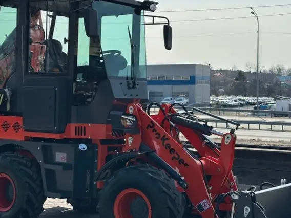 Экскаватор-погрузчик ProKeeper R 25 NEW 2025 года новый фото 3