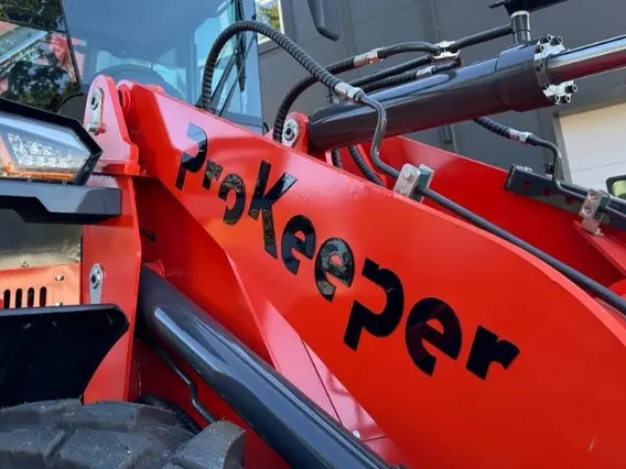 Экскаватор-погрузчик ProKeeper R 35 2025 года новый фото 9