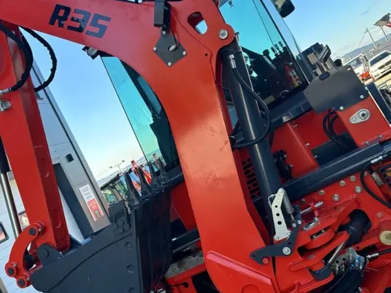 Экскаватор-погрузчик ProKeeper R 35 2025 года новый фото 11