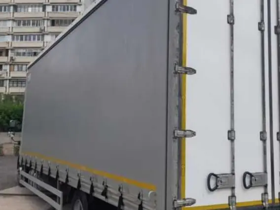 Тентованный грузовик Dongfeng C120L 2024 года б/у фото 7