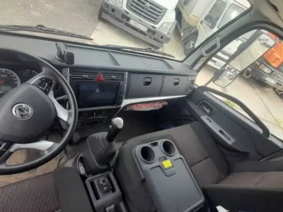 Тентованный грузовик Dongfeng C120L 2024 года б/у фото 10
