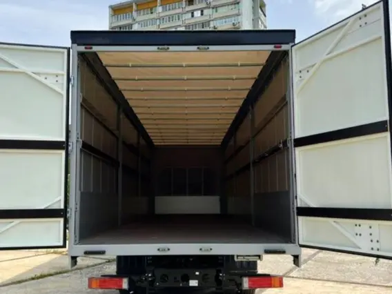 Тентованный грузовик Sollers TR 180 2025 года новый фото 8