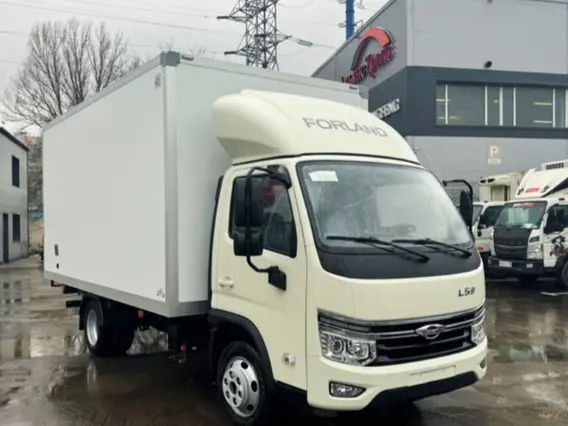 Автофургон Forland 3 2024 года новый фото 6