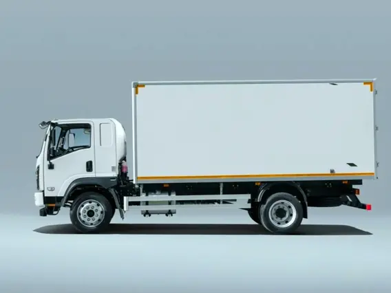 Изотермический фургон Sollers TR 120 2025 года новый фото 2