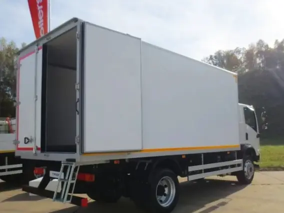 Изотермический фургон Sollers TR 120 2025 года новый фото 3