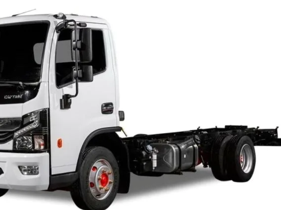 Шасси Dongfeng C80L 2024 года новый