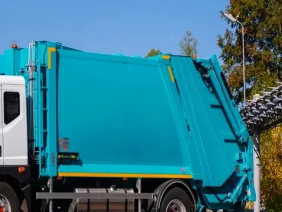 Мусоровоз Dongfeng C180SA 2025 года новый фото 2