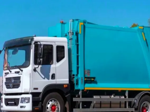 Мусоровоз Dongfeng C180SA 2025 года новый
