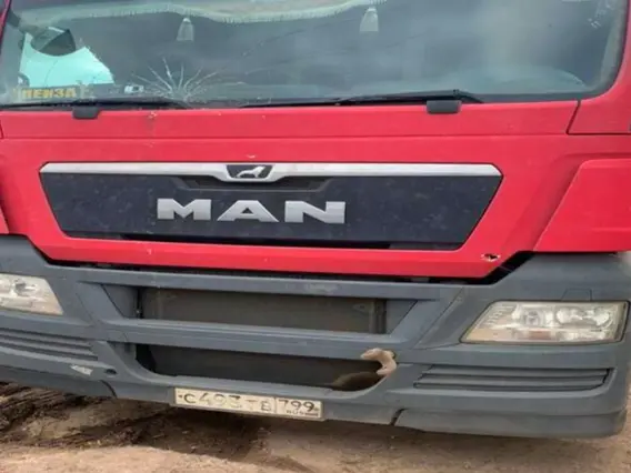 Тягач MAN TGX 18 2019 года б/у фото 4